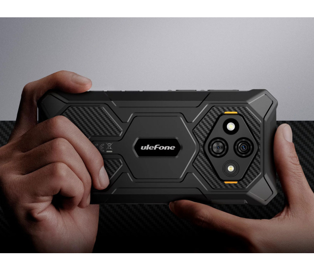 uleFone RugKing 3 Pro 8/128GB pomarańczowy - 1529392 - zdjęcie 14